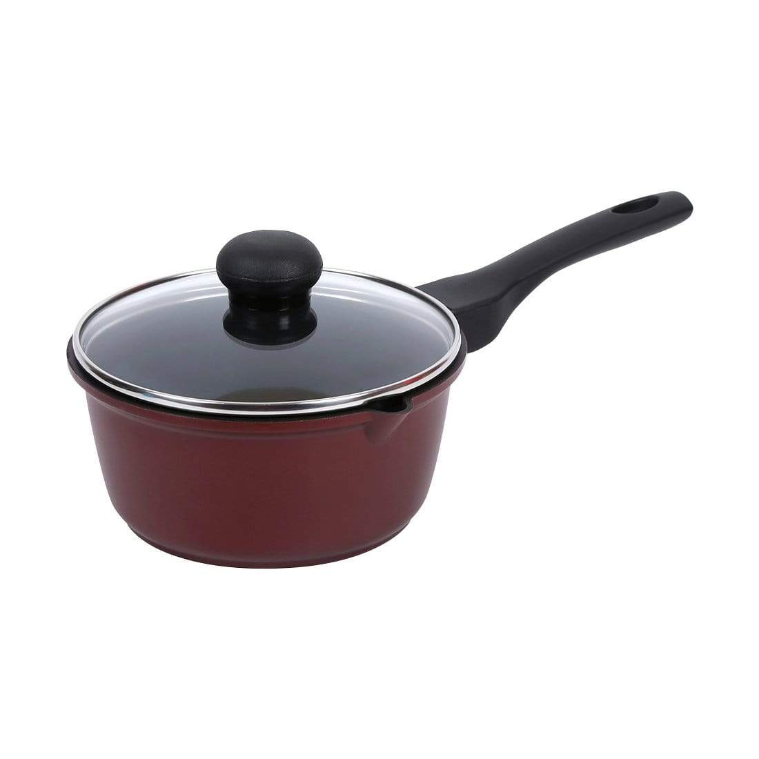 Wonderchef Cookware Wonderchef Terra Die Cast Sauce Pan With Lid - 16 Cm