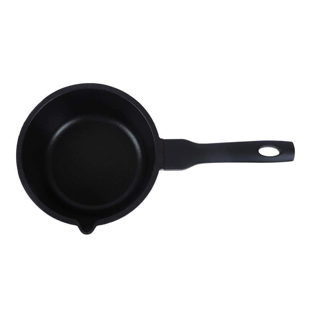 Wonderchef Cookware Wonderchef Terra Die Cast Sauce Pan With Lid - 16 Cm