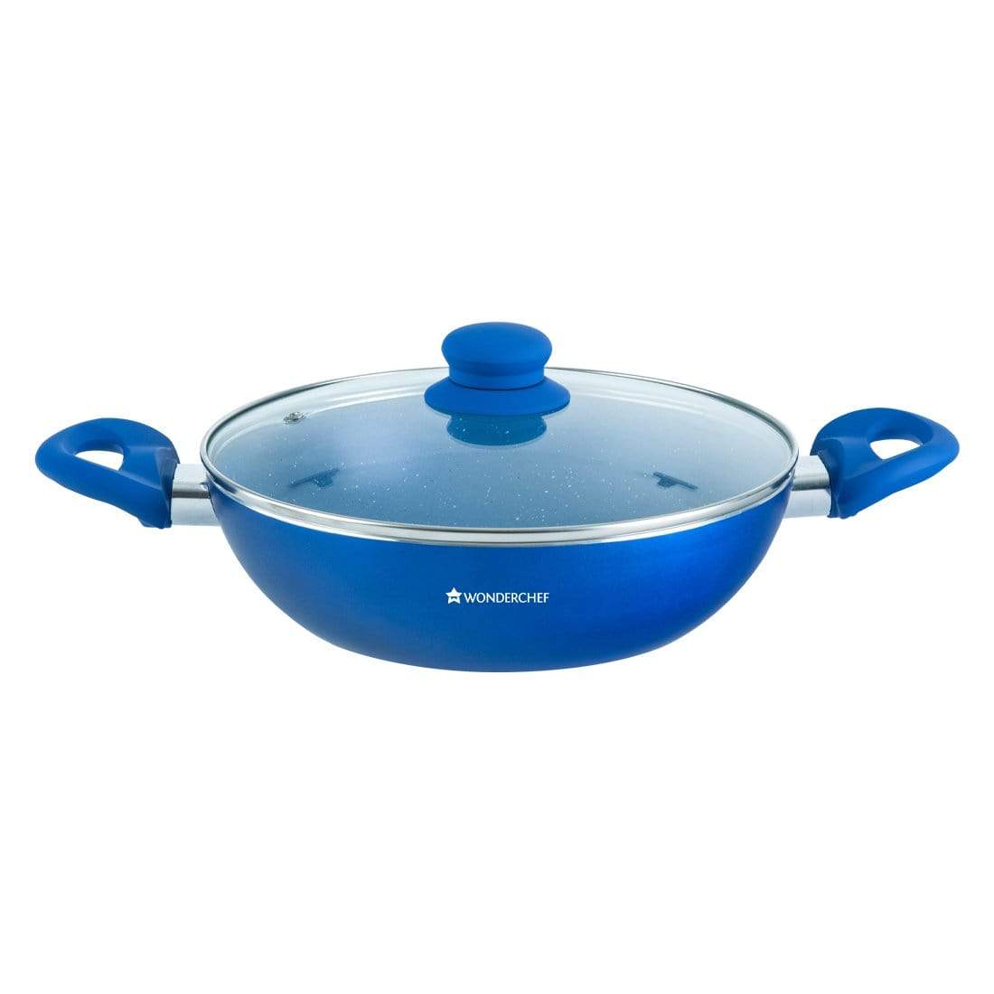 Wonderchef Cookware Wonderchef  Valencia Set - Blue