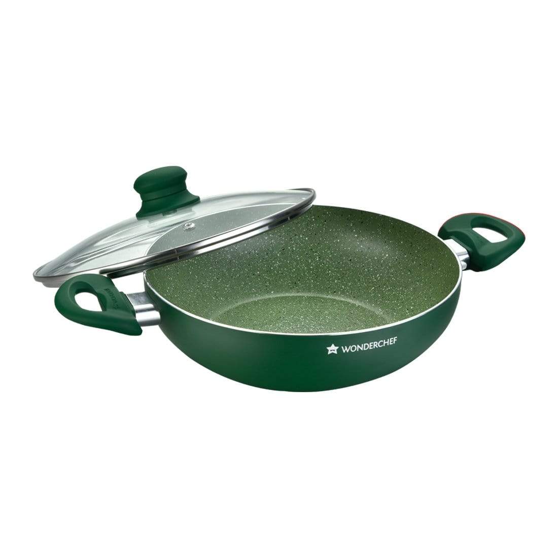 Wonderchef Cookware Wonderchef  Valencia Set - Green