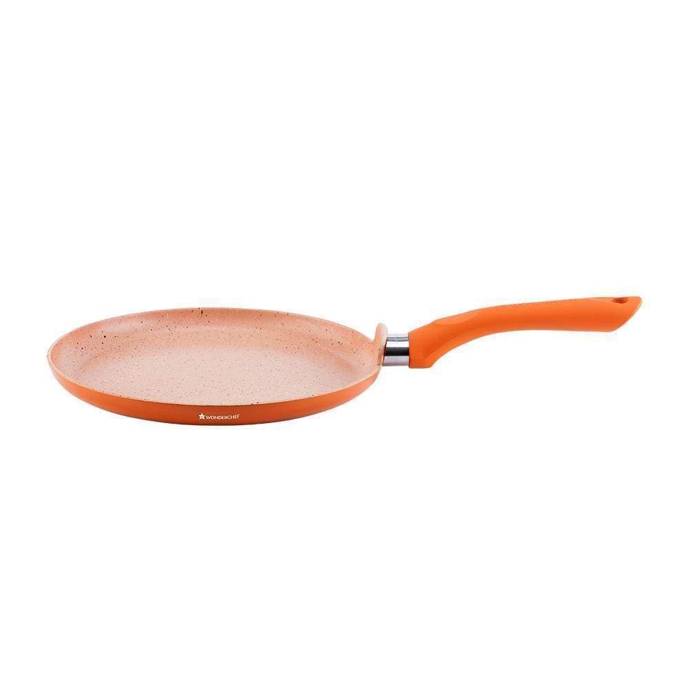 Wonderchef Cookware Wonderchef Valencia Set - Orange