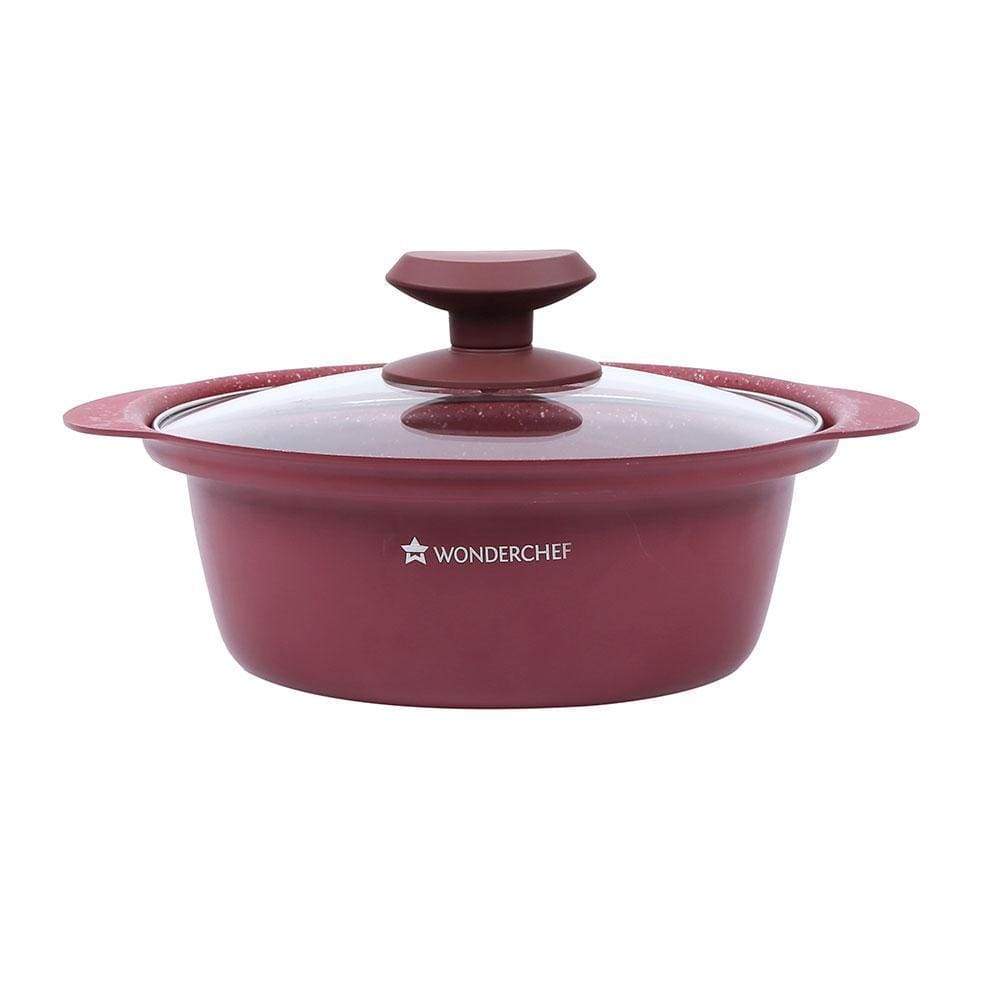 Wonderchef Cookware Wonderchef Vittorio Casserole Set