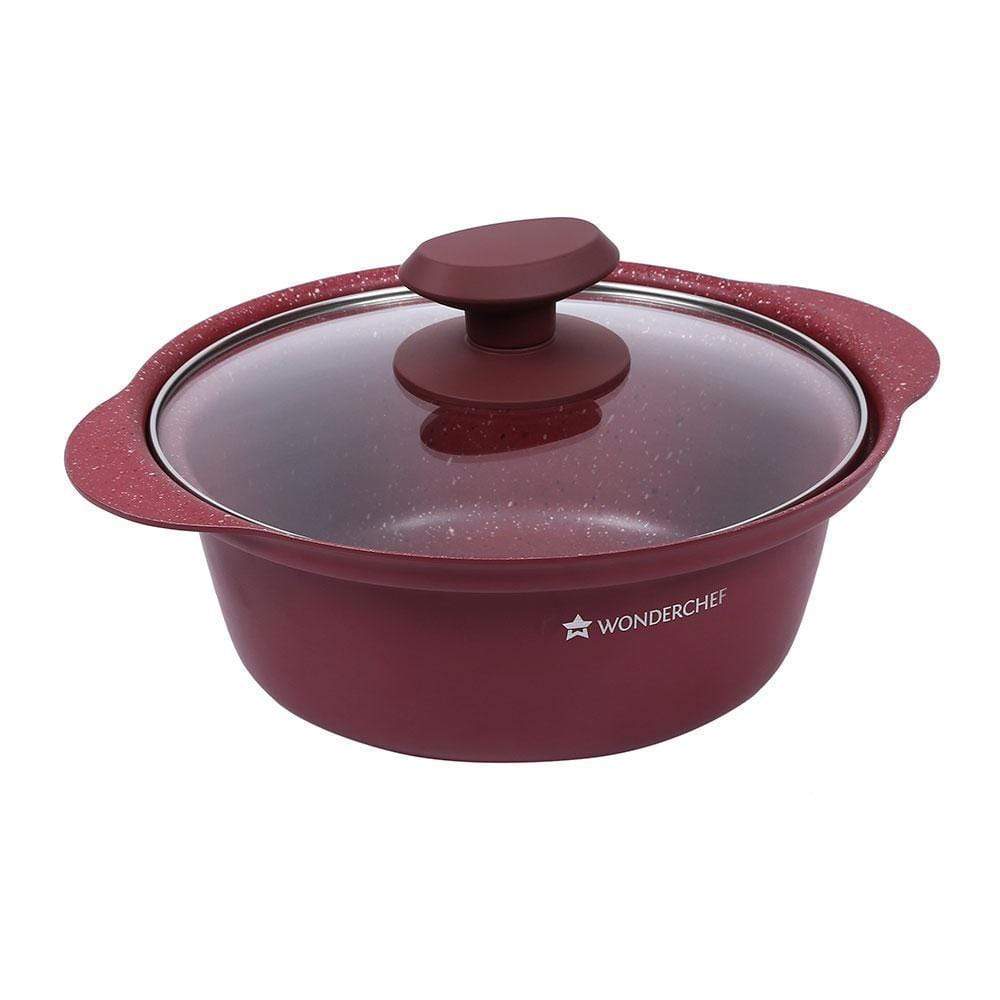 Wonderchef Cookware Wonderchef Vittorio Casserole Set