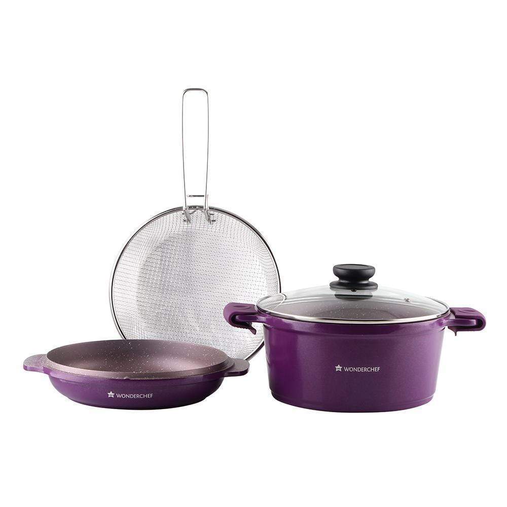 Wonderchef Cookware Wonderchef Wilson And Mary Set