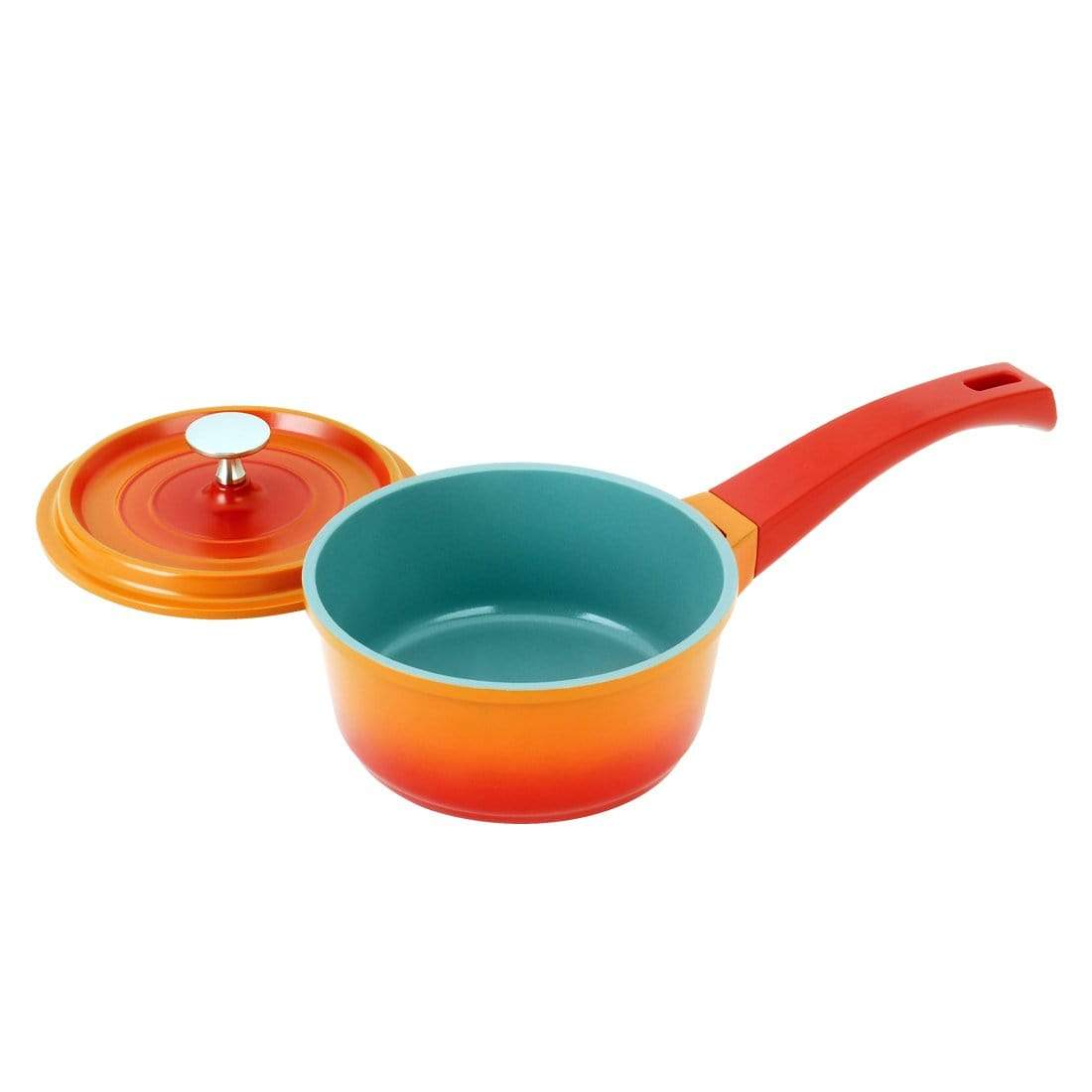 Wonderchef Cookware Wonderchef Windsor Sauce Pans With Lid 16Cm