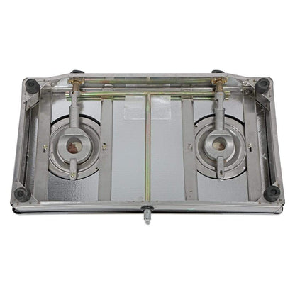 Wonderchef Cookware Wonderchef Zest Glass Cooktop 2 Burner