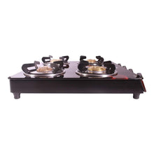 Load image into Gallery viewer, Wonderchef Cookware Wonderchef Zing 4 Burner Glass Cooktop