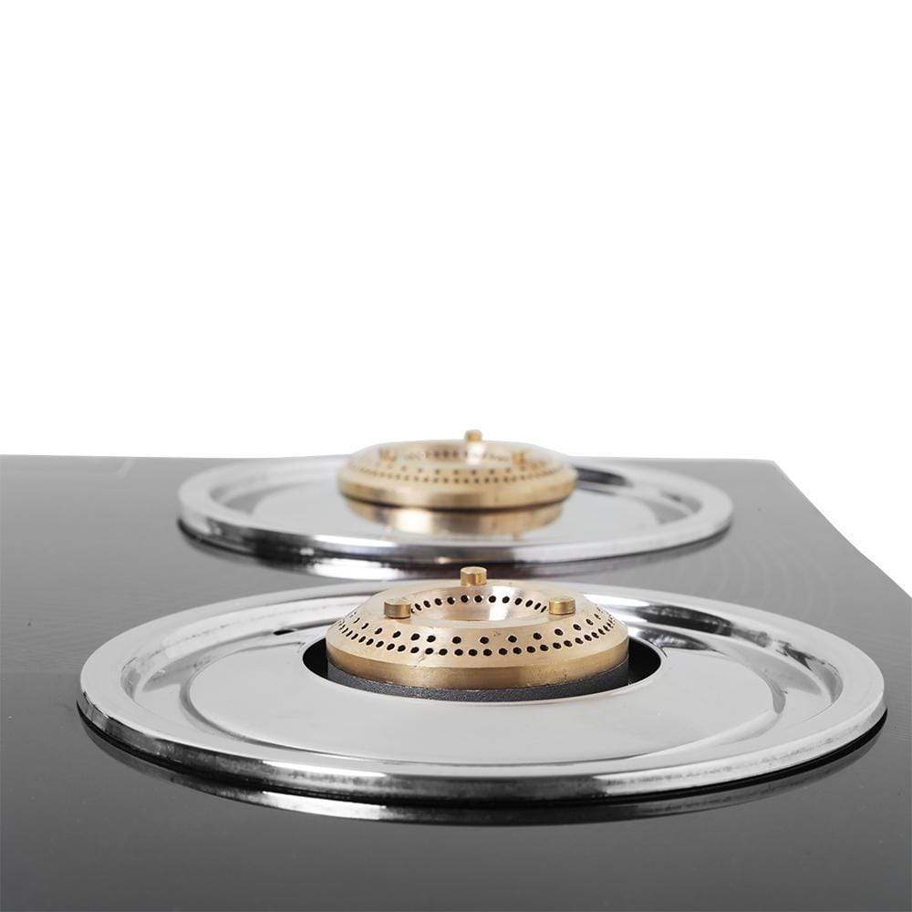 Wonderchef Cookware Wonderchef Zing 4 Burner Glass Cooktop