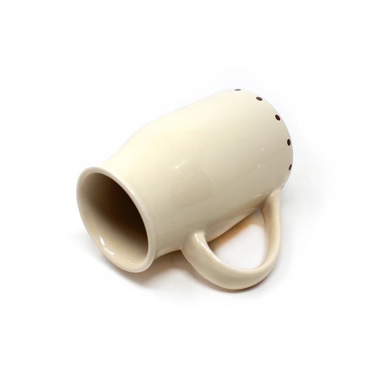 Earth Store Cream Flask Mug - Single