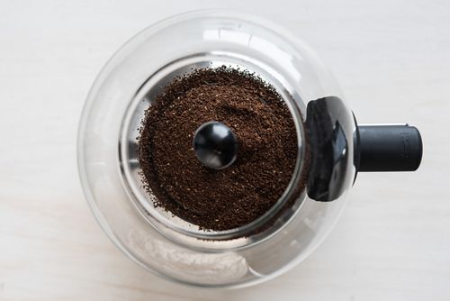 Pour Over Brewer Onyx Black