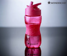 गैलरी व्यूवर में इमेज लोड करें, Wonderchef Flasks Wonderchef Sippy Water Bottle 350Ml Pink