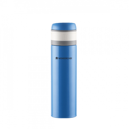 Wonderchef Flasks Wonderchef Uni-Bot 500Ml (Blue)