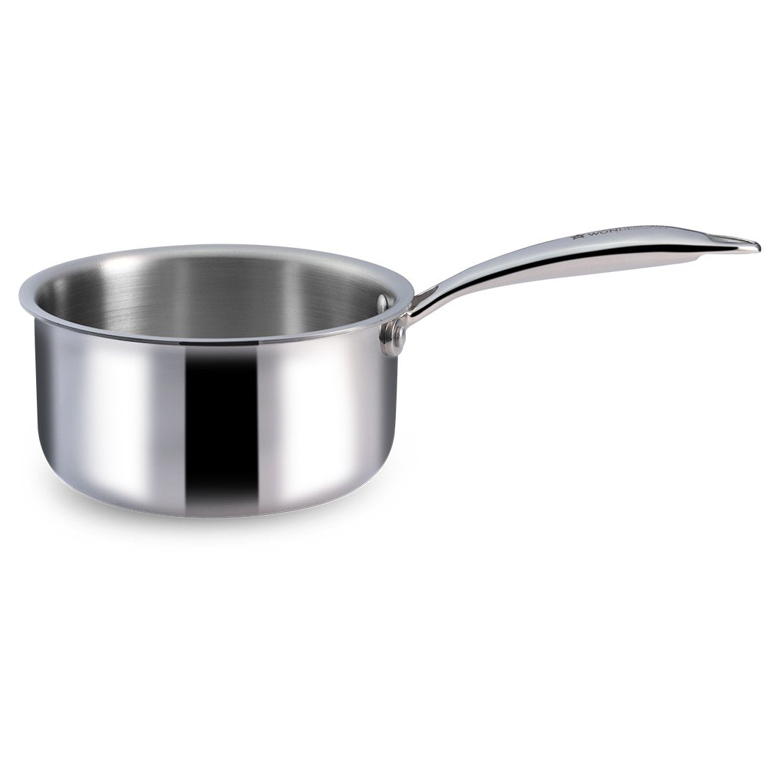 Nigella Stainless Steel Inner Lid Pressure Cooker 5L and Nigella Triply Stainless Steel Sauce Pan