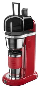 Personal Coffee Maker Empire Red