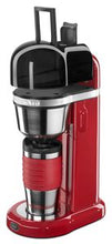 Load image into Gallery viewer, Personal Coffee Maker Empire Red