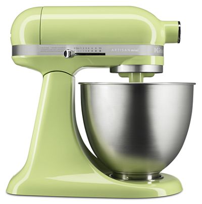 Artisan Mini Stand Mixer Honeydew