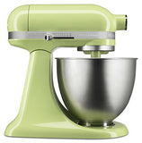 Artisan Mini Stand Mixer Honeydew