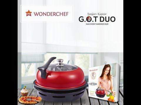 Wonderchef Gas Oven Tandoor - wcf-canada