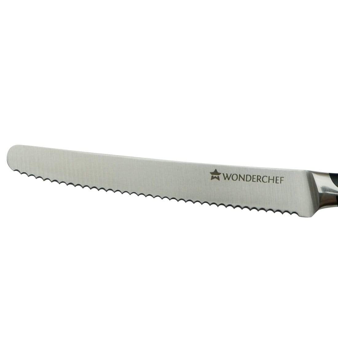 Wonderchef Kitchen Accessories Wonderchef Serrated Knife 5 Inches Blade