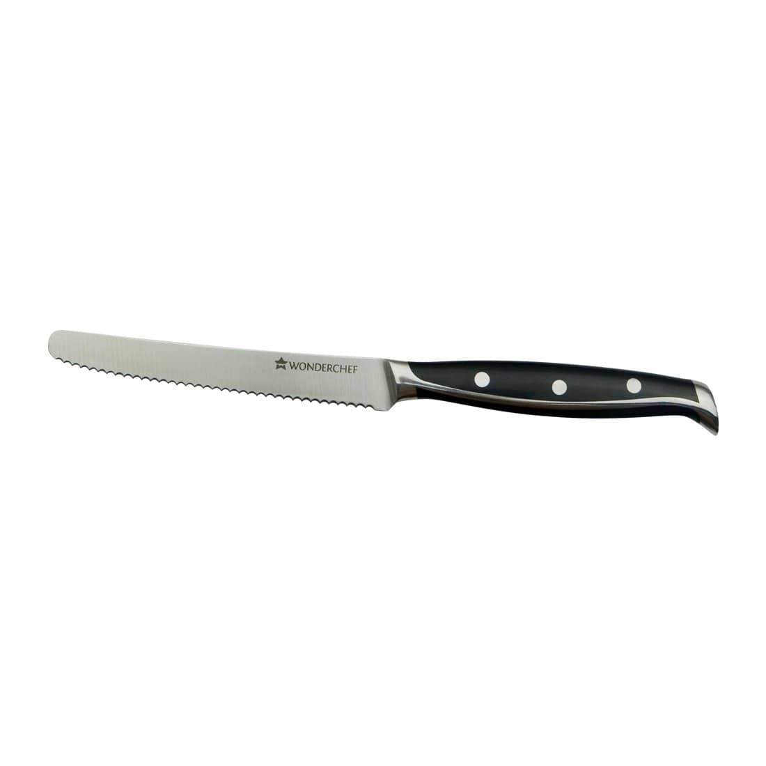 Wonderchef Kitchen Accessories Wonderchef Serrated Knife 5 Inches Blade