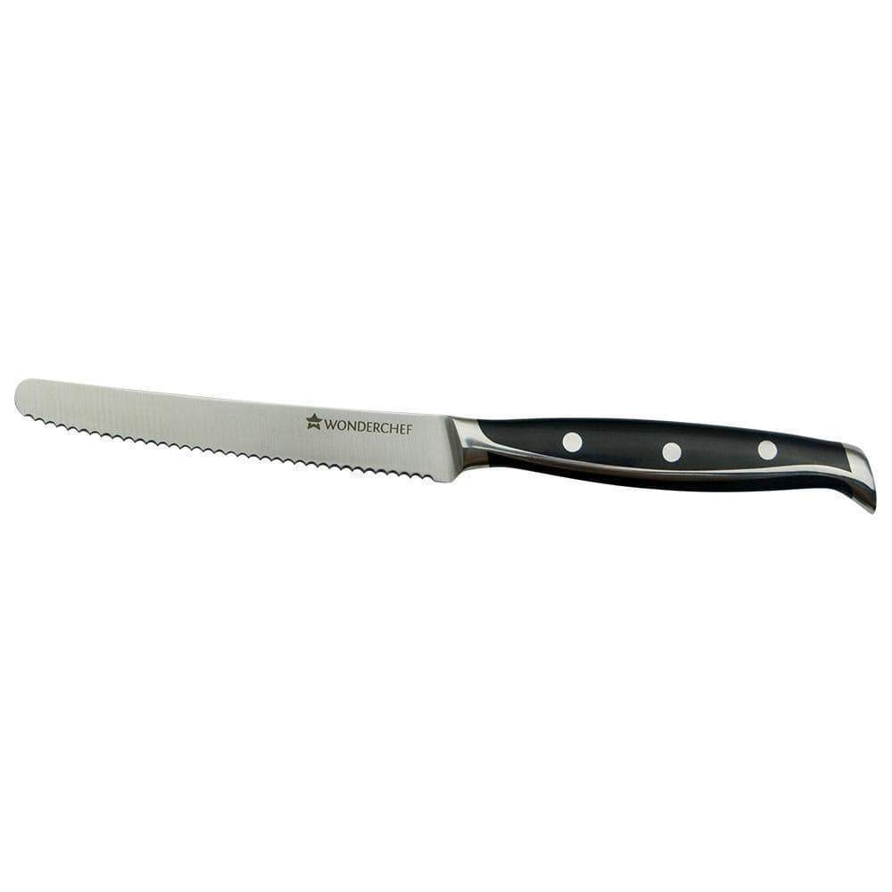 Wonderchef Kitchen Accessories Wonderchef Serrated Knife 5 Inches Blade