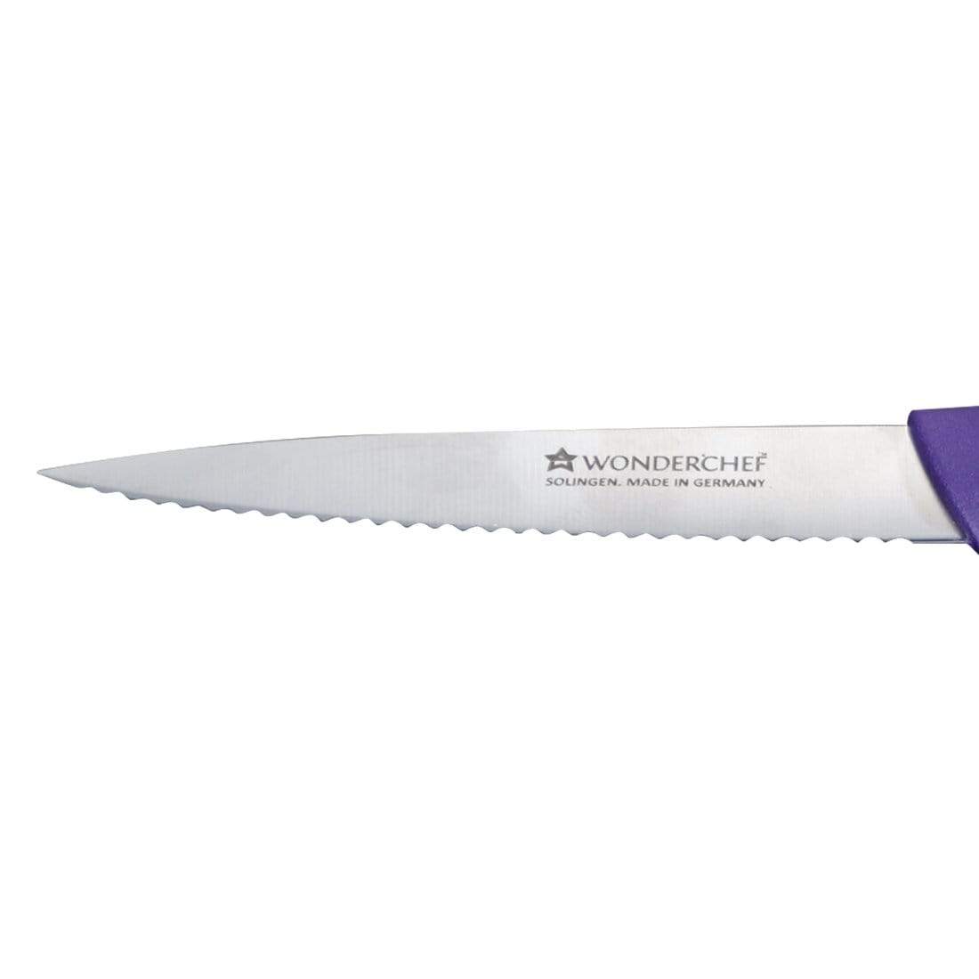 Wonderchef Kitchen Accessories Wonderchef Solingen Smart-Line Chef Knife 10cm