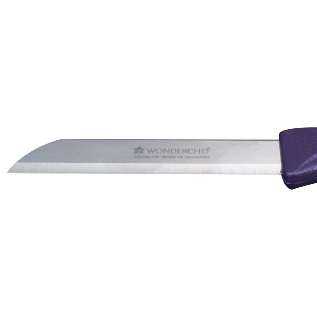 Wonderchef Kitchen Accessories Wonderchef Solingen Vegetable Knife 8Cm