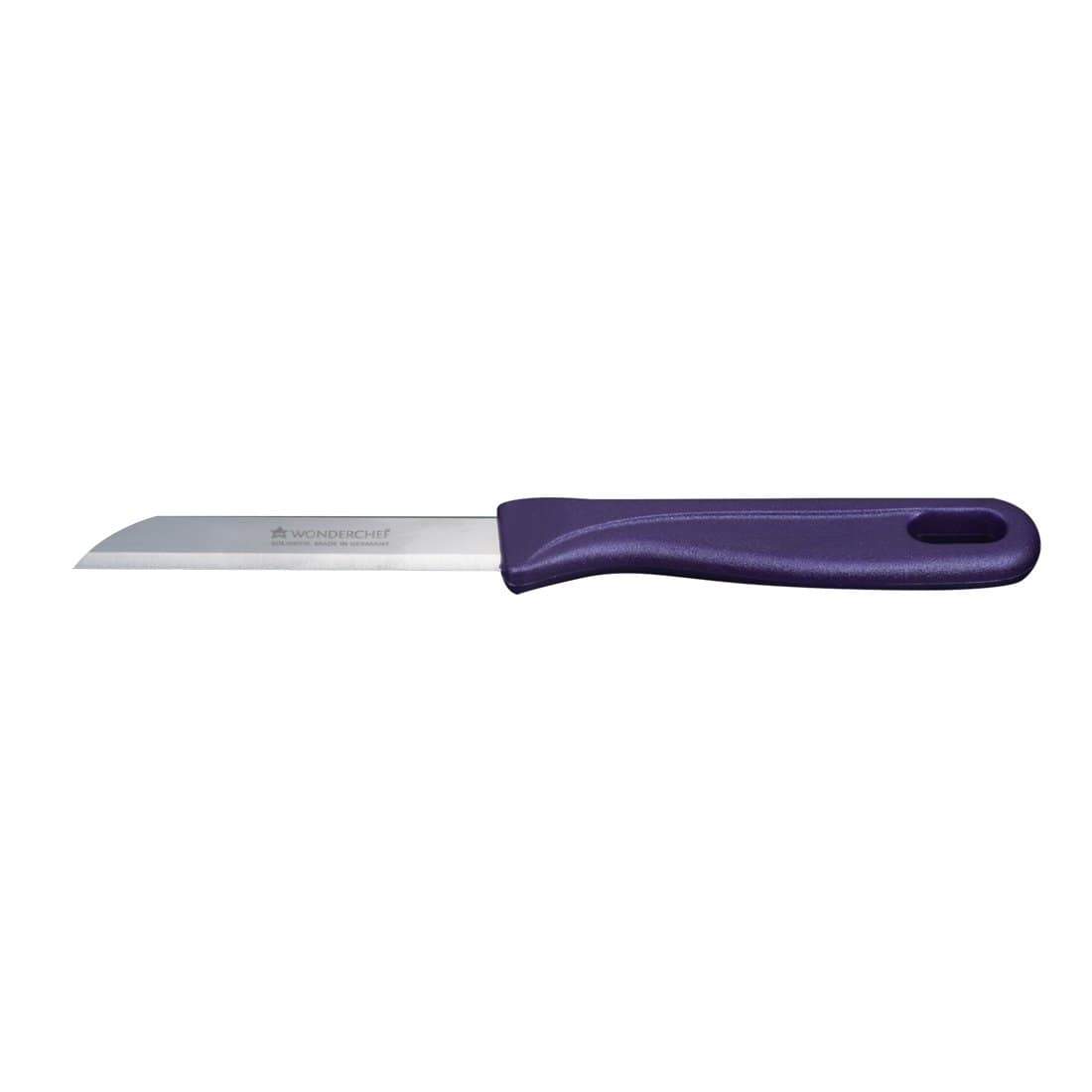 Wonderchef Kitchen Accessories Wonderchef Solingen Vegetable Knife 8Cm