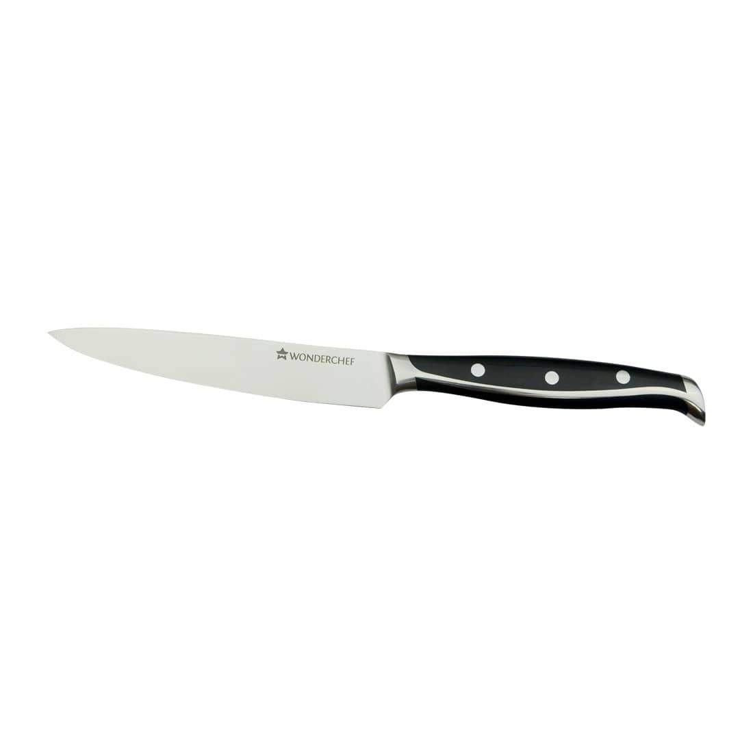 Wonderchef Kitchen Accessories Wonderchef Utility Knife 5 Inches Blade