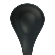 गैलरी व्यूवर में इमेज लोड करें, Wonderchef Kitchen Accessories Wonderchef Waterstone Black Silicone Ladle