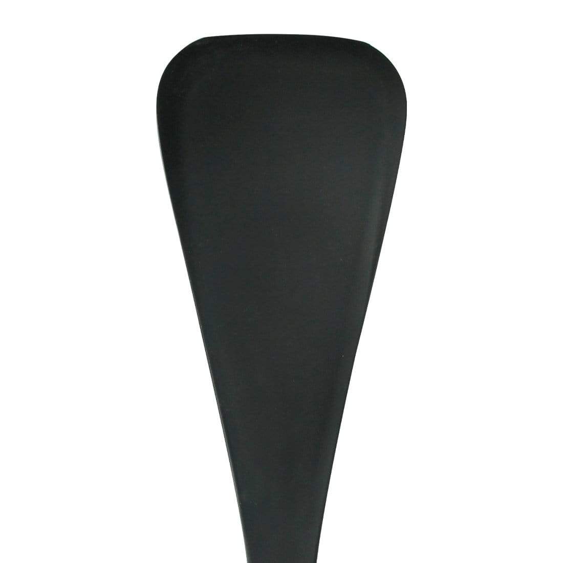 Wonderchef Kitchen Accessories Wonderchef Waterstone Black Silicone Solid Spatula