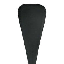 गैलरी व्यूवर में इमेज लोड करें, Wonderchef Kitchen Accessories Wonderchef Waterstone Black Silicone Solid Spatula