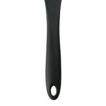 गैलरी व्यूवर में इमेज लोड करें, Wonderchef Kitchen Accessories Wonderchef Waterstone Black Silicone Solid Spatula