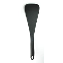 गैलरी व्यूवर में इमेज लोड करें, Wonderchef Kitchen Accessories Wonderchef Waterstone Black Silicone Solid Spatula