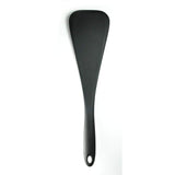 Waterstone Silicone Solid Nonstick Spatula, Black