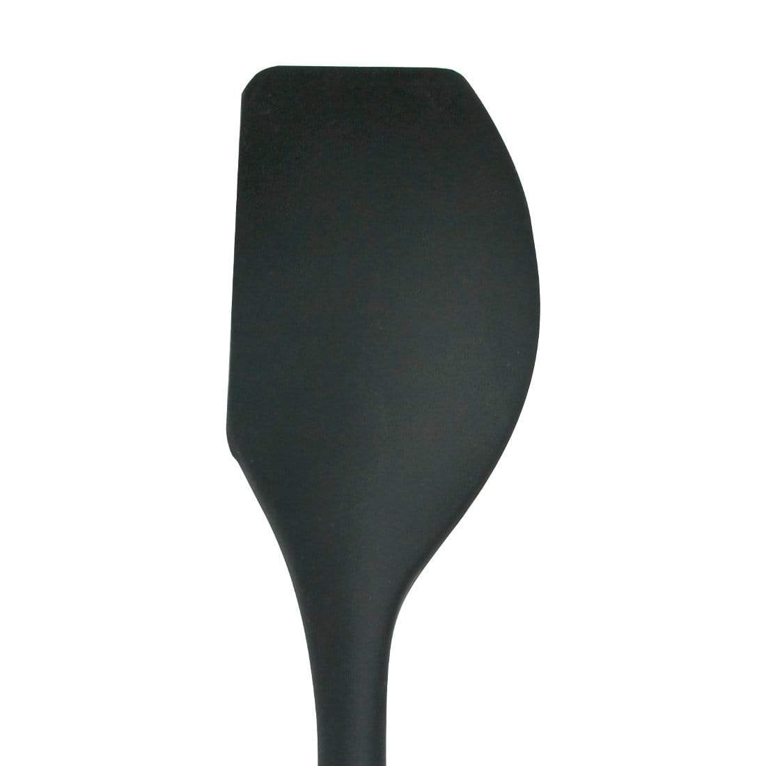 Wonderchef Kitchen Accessories Wonderchef Waterstone Black Silicone Spatula