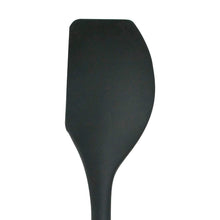 Load image into Gallery viewer, Wonderchef Kitchen Accessories Wonderchef Waterstone Black Silicone Spatula