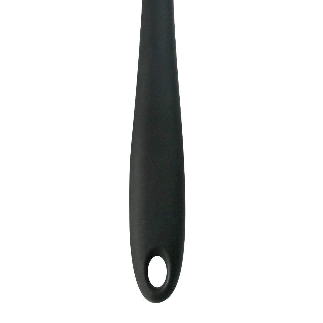 Wonderchef Kitchen Accessories Wonderchef Waterstone Black Silicone Spatula