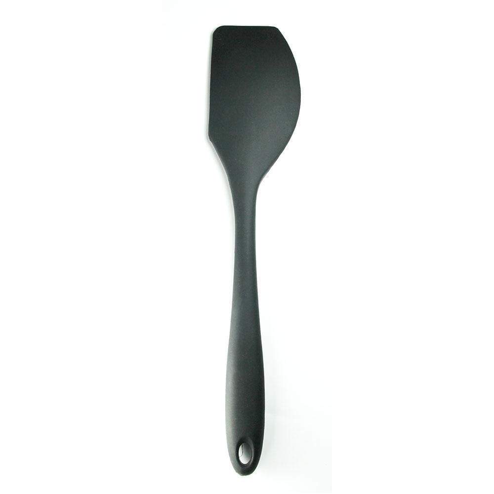 Wonderchef Kitchen Accessories Wonderchef Waterstone Black Silicone Spatula