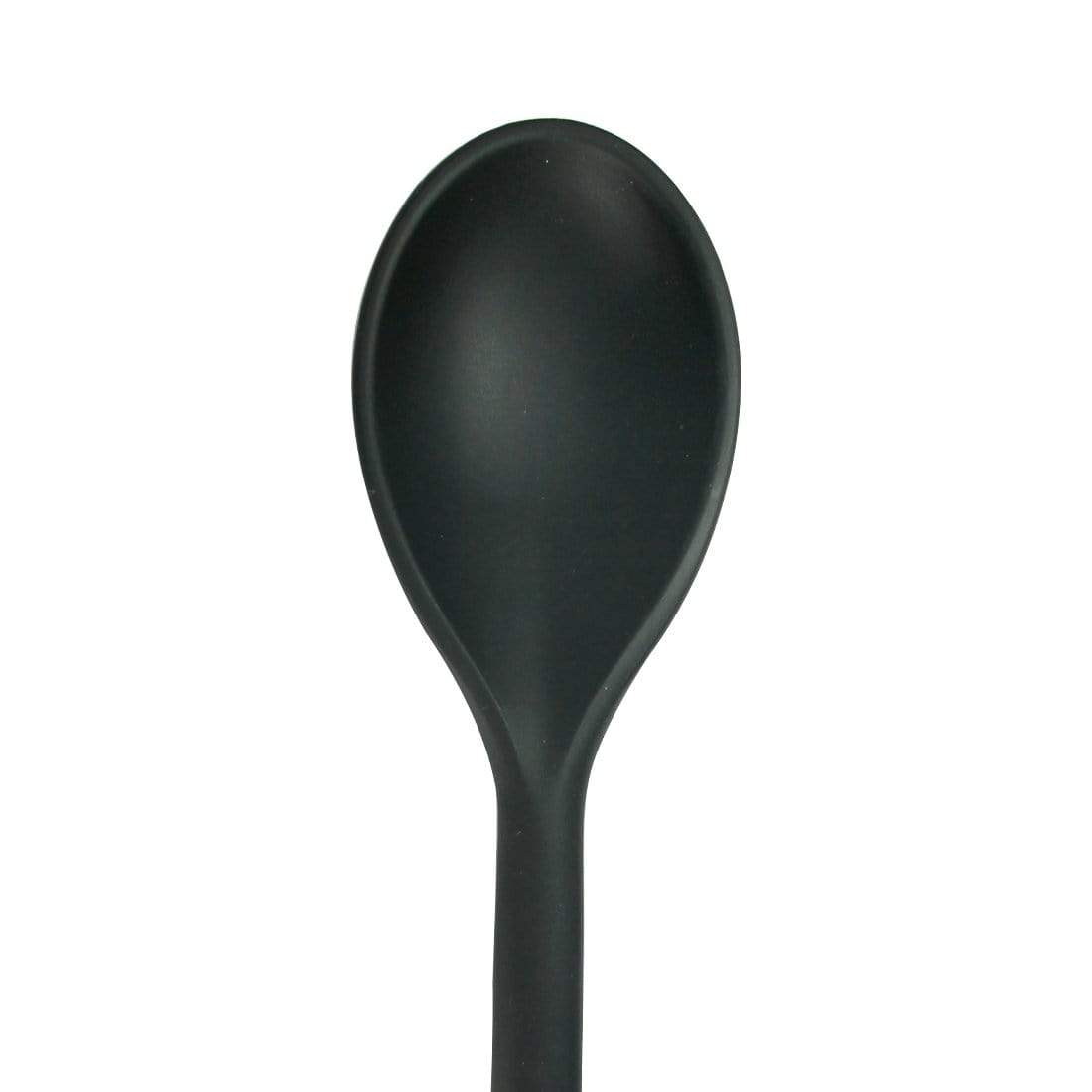 Wonderchef Kitchen Accessories Wonderchef Waterstone Black Silicone Spoon