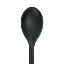 Load image into Gallery viewer, Wonderchef Kitchen Accessories Wonderchef Waterstone Black Silicone Spoon