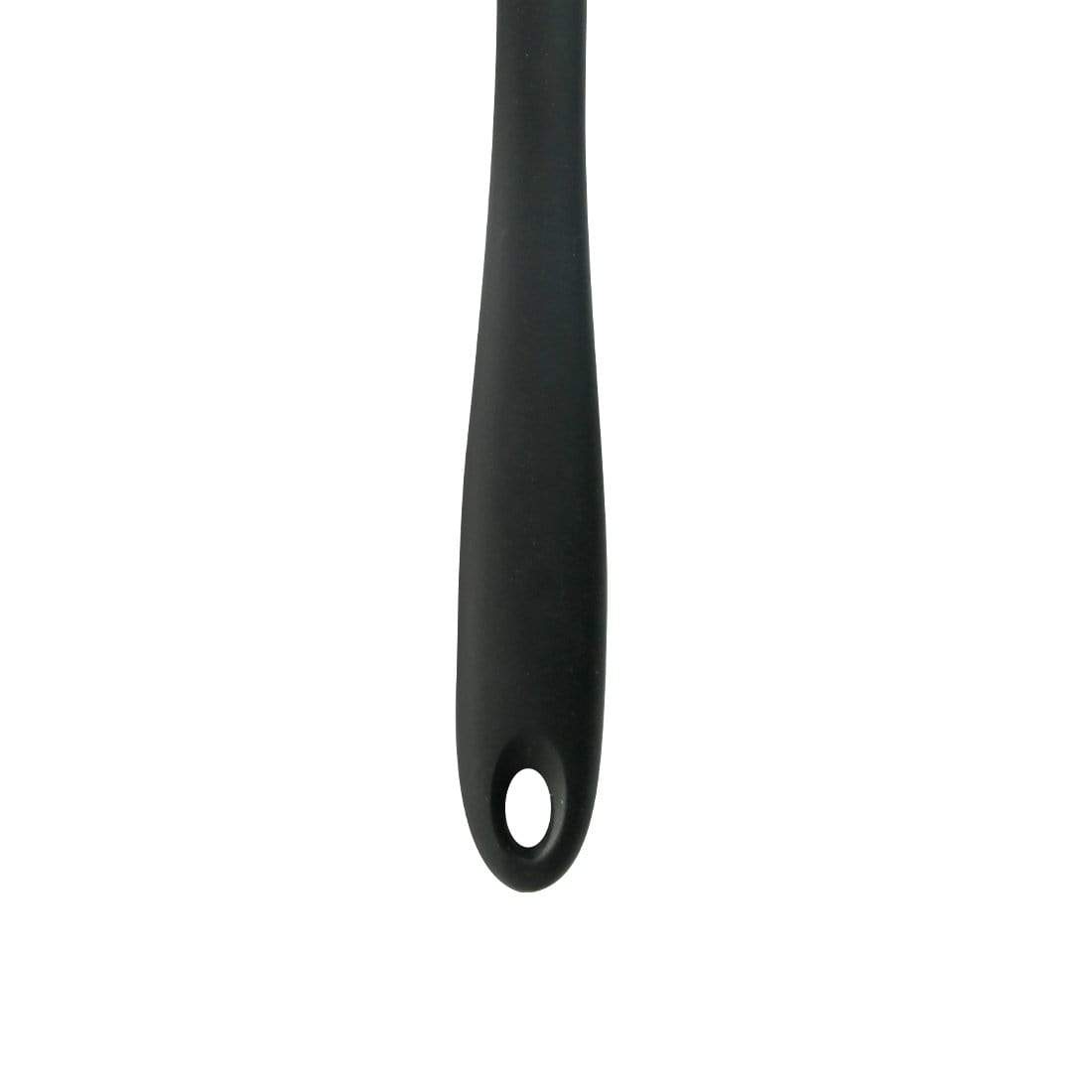 Wonderchef Kitchen Accessories Wonderchef Waterstone Black Silicone Spoon