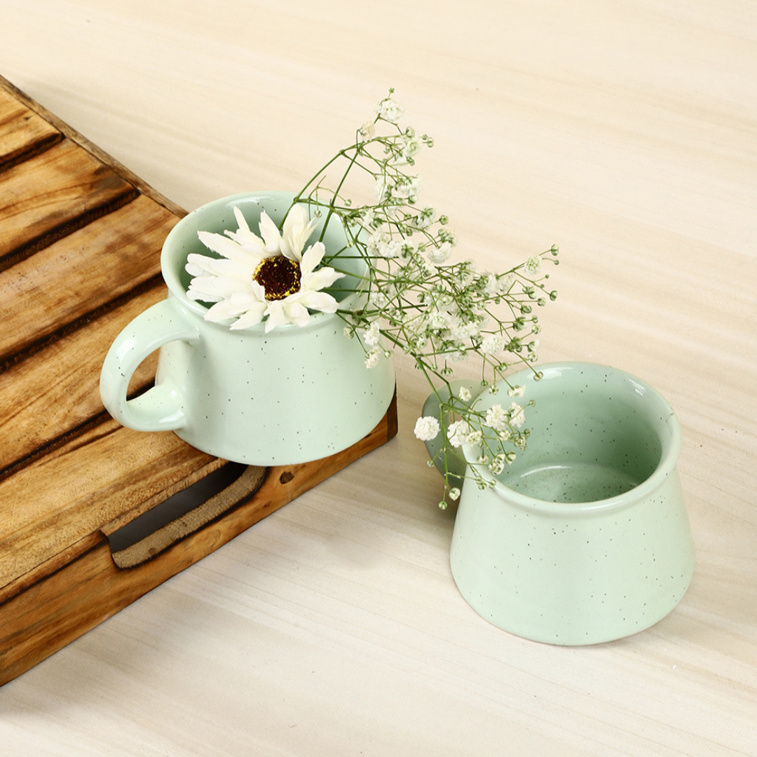 Amalfiee Absolute Lemongrass Exclusive Mug set of 4