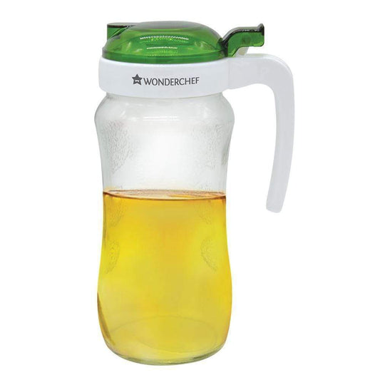 Oil Pourer 1000ML and Oil Pourer Green 550ML