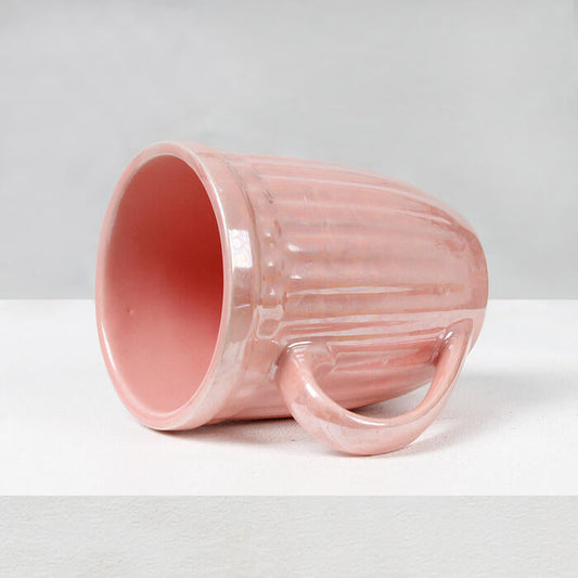 Earth Store Glam Pink Mug - Single