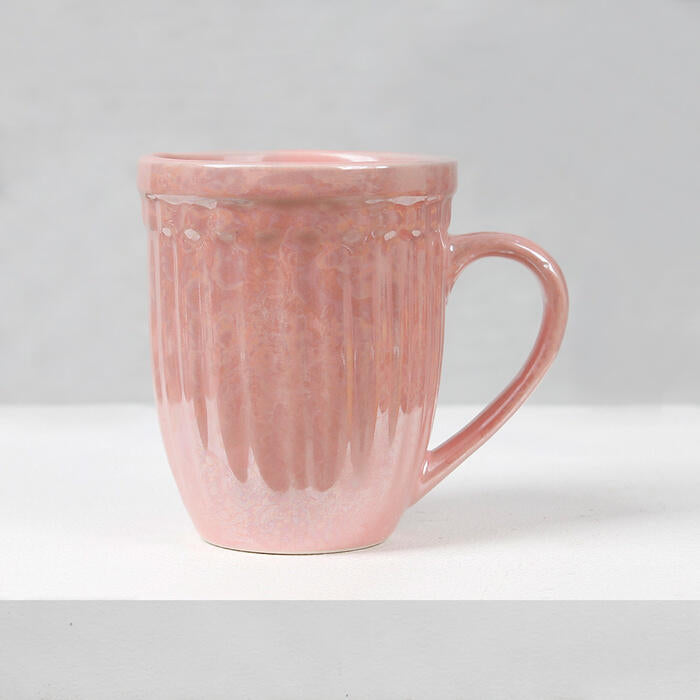 Earth Store Glam Pink Mug - Single