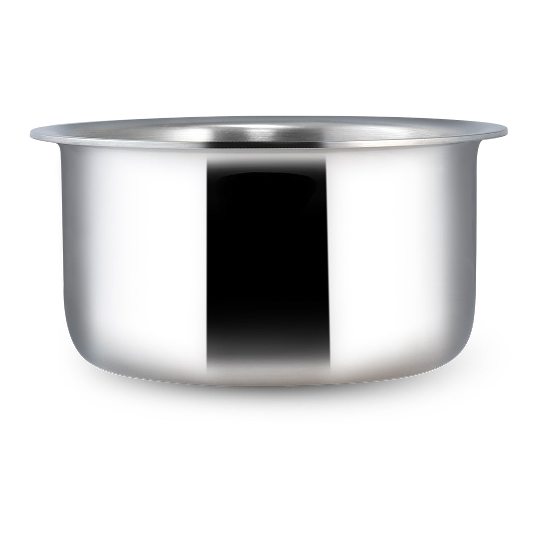 Wonderchef Nigella 3-Ply Stainless Steel Cooking Pot 14cm - Wonderchef