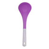 Waterstone Silicone Nonstick Ladle, Purple