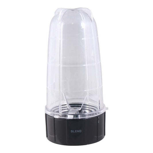 Nutri Blend - Big Jar Set (Black) - Wonderchef