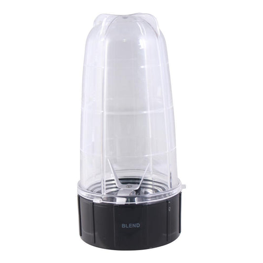 Nutri Blend - Small Jar Set (Black) - Wonderchef